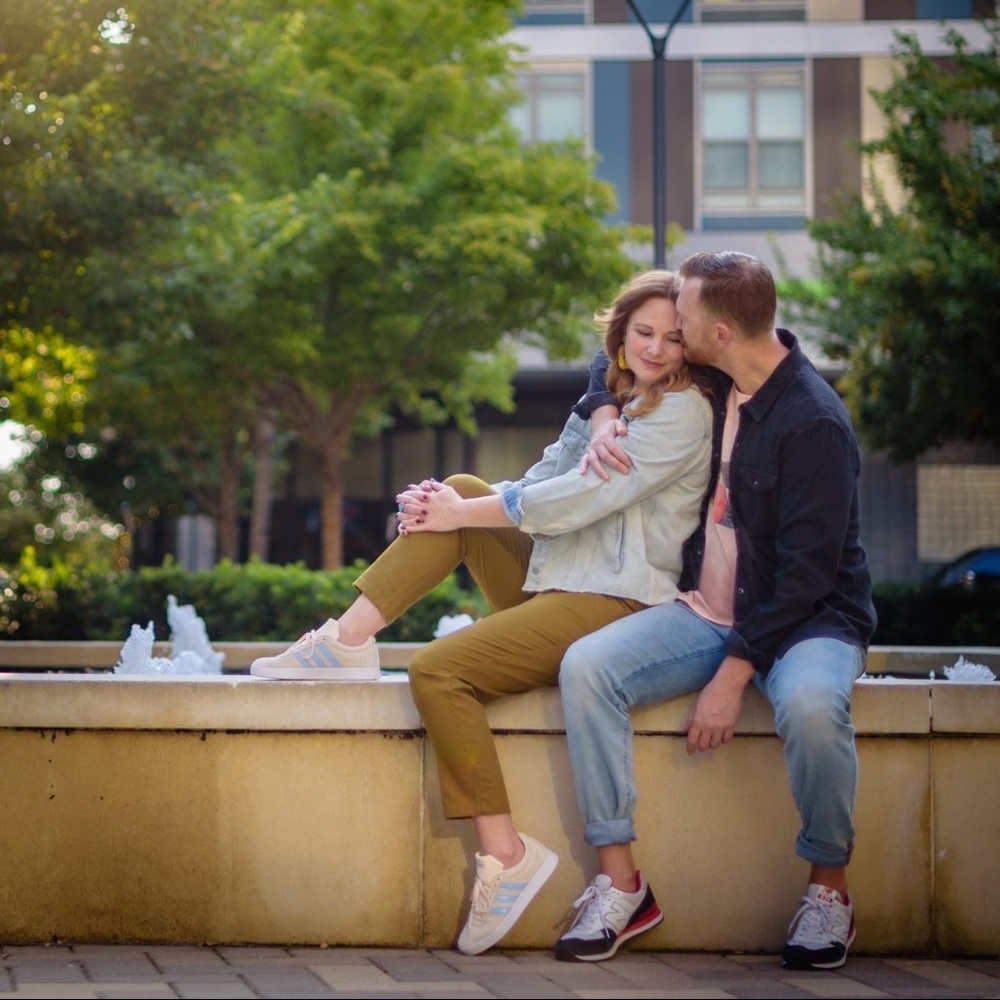 Meet your Poshers, Bruce & Denise
